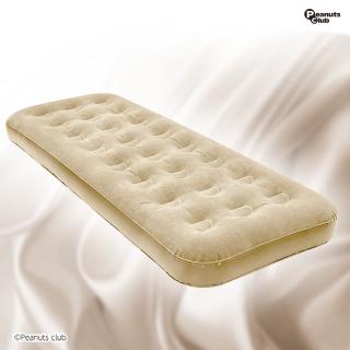 【Aベージュ】ラグジュアリーエアーベッド2