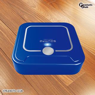 【Aブルー】ルームクリーナー SQUARE 10