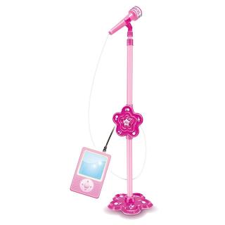 ラブリーキッズスタンドマイク