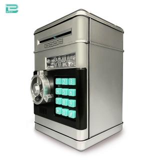 【Aグレー】デジタル パスワード バンク2