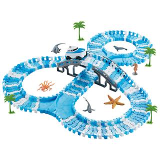 【Aポイントきりかえ】オーシャンレールコースター