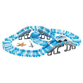 【Bダブルブリッジ】オーシャンレールコースター