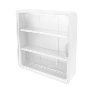 【Aホワイト】3段式ミニフィギュアケース