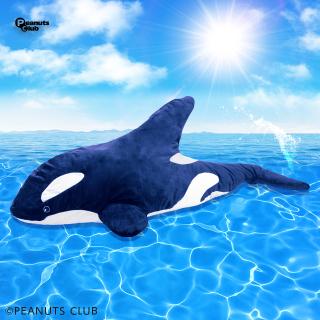 【Bネイビー】GIGAシャチ