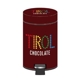 【Bコーヒー・ヌガー】チロルチョコ ダストBOX