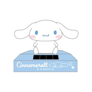 【サンリオ】【Bシナモロール】サンリオキャラクターズ ゆらゆらソーラースウィング（パステル）