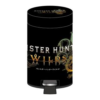 【モンスターハンター】【A柄】モンスターハンターワイルズ ダストBOX