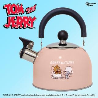 【トムとジェリー】【Aピンク】トムとジェリー ケトル Ver.2