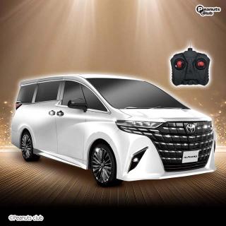 【TOYOTA】【Bホワイト】RC TOYOTA ALPHARD 40 (3264)
