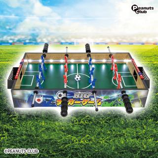 【Bブラジルvs日本】ライトアップ 卓上BIGサッカーゲーム 2
