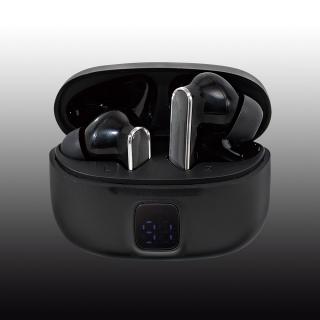 【Bブラック】完全ワイヤレスイヤホン Amazing 2