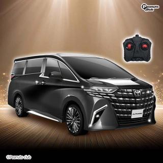 【TOYOTA】【Cブラック】RC TOYOTA ALPHARD 40 (3264)