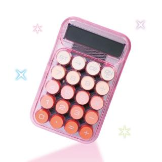 【Aピンク】クリアカリキュレーター