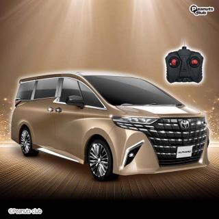 【TOYOTA】【Aブロンド】RC TOYOTA ALPHARD 40 (3264)