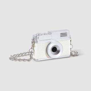 【Cホワイト】ミニデジタルカメラ Antique