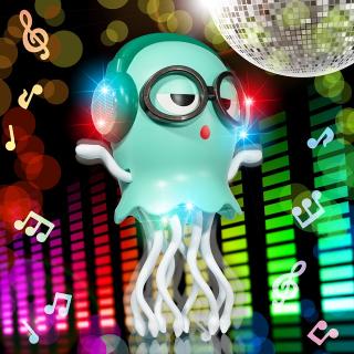 【Cシーグリーン】ダンシンくらげちゃん