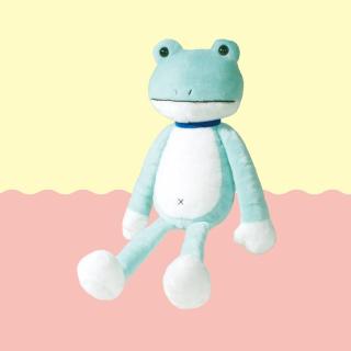 【Aイケダ(青緑)】着ぐるみけろりん 50cm