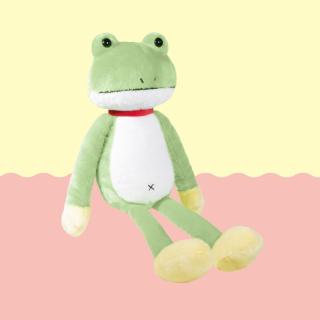 【Bイノウエ(黄緑)】着ぐるみけろりん 50cm