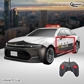 【TOYOTA】【B警視庁】RC TOYOTA CROWN セダンパトカー(3257)