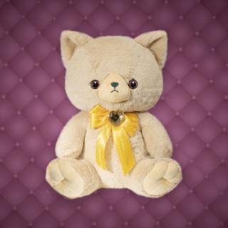 【E:11月(トパーズ)】HBC Cat BIG ～Double Ribbon～ vol.2