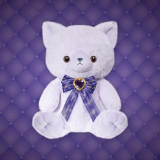 【B:2月(アメジスト)】HBC Cat BIG ～Double Ribbon～ vol.1