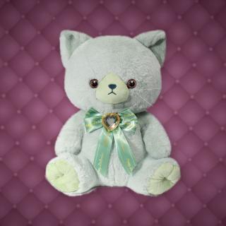 【B:8月(ペリドット)】HBC Cat BIG ～Double Ribbon～ vol.2