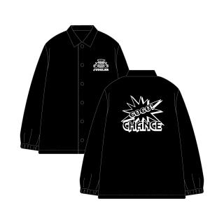 【ジャグラー】【Bブラック】ジャグラー コーチジャケット