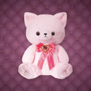 【D:10月(ピンクトルマリン)】HBC Cat BIG ～Double Ribbon～ vol.2