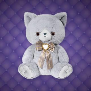 【F:6月(パール)】HBC Cat BIG ～Double Ribbon～ vol.1