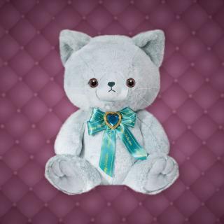 【F:12月(タンザナイト)】HBC Cat BIG ～Double Ribbon～ vol.2