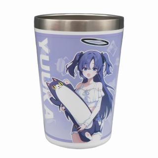【ブルーアーカイブ】【Dユウカ】ブルーアーカイブ -Blue Archive- ステンレスマルチタンブラー