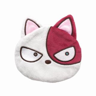 【僕のヒーローアカデミア】【Dショートキャット】僕のヒーローアカデミア アニマルフェイスポーチ
