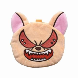 【僕のヒーローアカデミア】【Bバクドッグ】僕のヒーローアカデミア アニマルフェイスポーチ