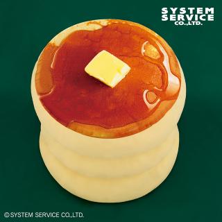 【FANS】FANS 夢のパンケーキタワーぬいぐるみXL プレミアム