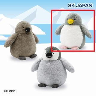 【Bイワトビペンギンのヒナ】ペンギンのヒナたち ぬいぐるみ