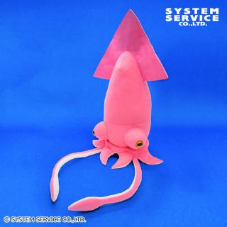 【FANS】FANS イカぬいぐるみXL プレミアム