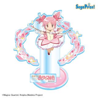 【魔法少女まどかマギカ】【A鹿目まどか】劇場版 魔法少女まどか☆マギカ[新編]叛逆の物語 [PtZ]アクリルジオラマVol.1