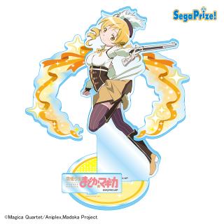 【魔法少女まどかマギカ】【A巴マミ】劇場版 魔法少女まどか☆マギカ[新編]叛逆の物語 [PtZ]アクリルジオラマVol.2