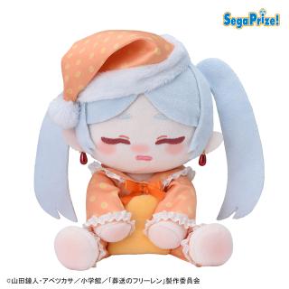 【葬送のフリーレン】【Aフリーレン（メロンパン柄）】葬送のフリーレン ぬいぐるみ～ぱじゃみ～ず～（EX）