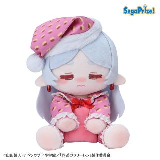 【葬送のフリーレン】【Bフリーレン（メルクーアプリン柄）】葬送のフリーレン ぬいぐるみ～ぱじゃみ～ず～（EX）