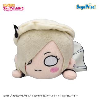 【ラブライブ】【Bミア・テイラー】ラブライブ！虹ヶ咲学園スクールアイドル同好会 寝そべり ぬいぐるみ～Future Parade～ Vol.3（EX）