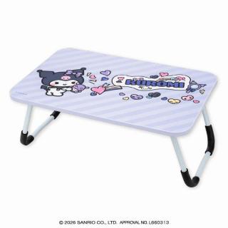 【サンリオ】クロミ マイフェイバリットデイズ折りたたみテーブル