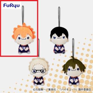 【ハイキュー!!】【A日向翔陽】ハイキュー!! もちぴこマスコットvol.1