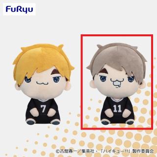 【ハイキュー!!】【B宮治】ハイキュー!! もちぴこぬいぐるみ⑨