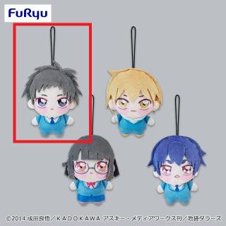 【デュラララ!!】【A竜ヶ峰帝人】デュラララ!!×2 ちょぴぬいぷち①