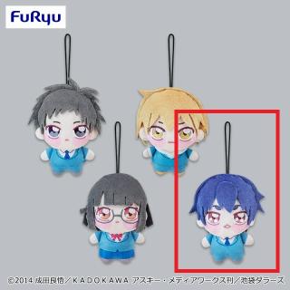 【デュラララ!!】【D黒沼青葉】デュラララ!!×2 ちょぴぬいぷち①