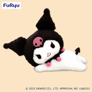 【サンリオ】クロミ おねんね日和超BIGぬいぐるみ
