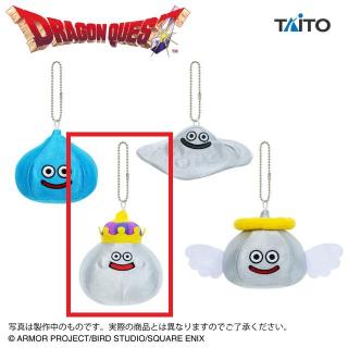 【ドラゴンクエスト】【Cメタルキング】ドラゴンクエスト AM キラキラマスコットぬいぐるみ ～メタルエンゼル登場編～