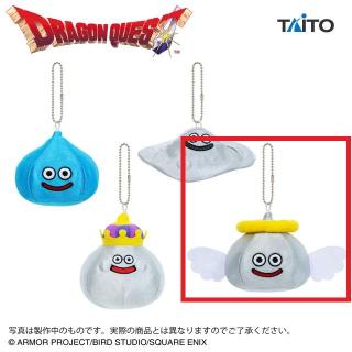 【ドラゴンクエスト】【Dメタルエンゼル】ドラゴンクエスト AM キラキラマスコットぬいぐるみ ～メタルエンゼル登場編～
