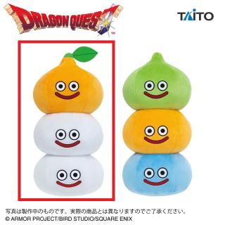 【ドラゴンクエスト】【Aスライムかがみもち】ドラゴンクエスト AM おおきなぬいぐるみ スライムかがみもち＆スライムタワー